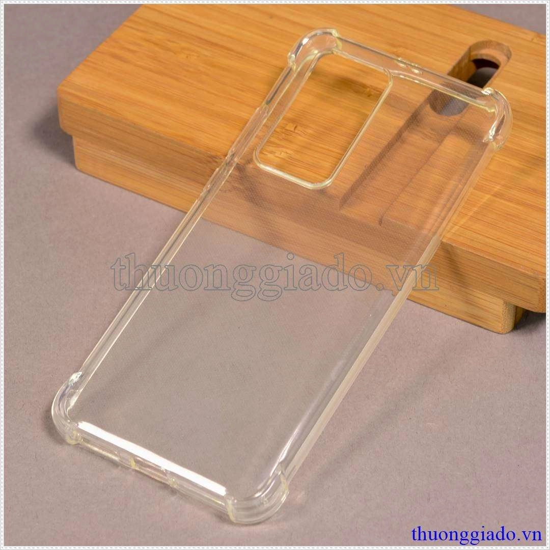 Ốp lưng dẻo Huawei P40 Pro (Ốp lưng Silicone trong suốt)